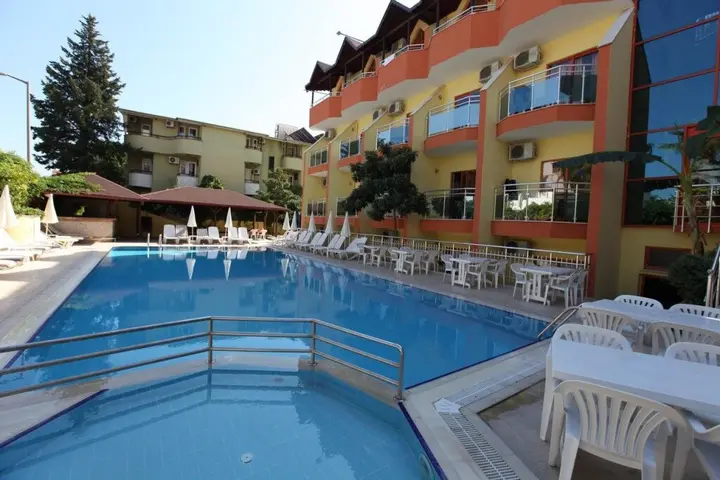 Кемер: Wassermann Hotel