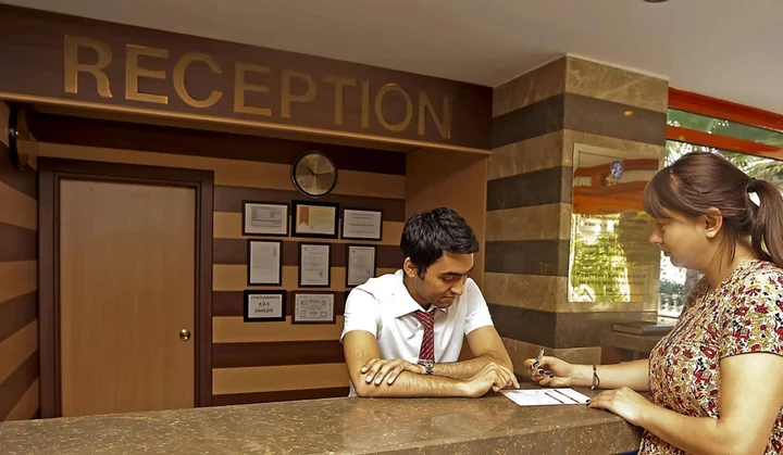 Кемер: Wassermann Hotel
