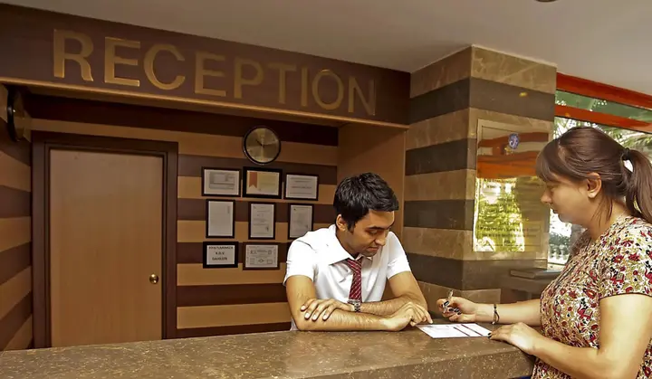 Кемер: Wassermann Hotel
