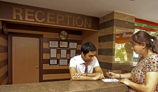 Кемер: Wassermann Hotel