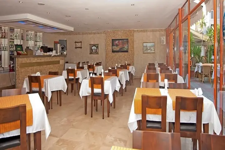 Кемер: Wassermann Hotel