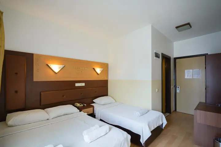 Кемер: Wassermann Hotel