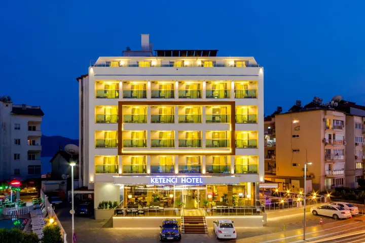Мармарис: Ketenci Hotel