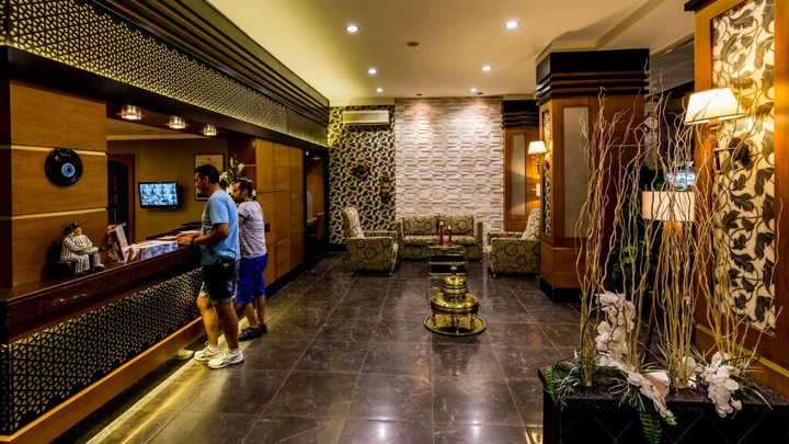 Мармарис: Ketenci Hotel