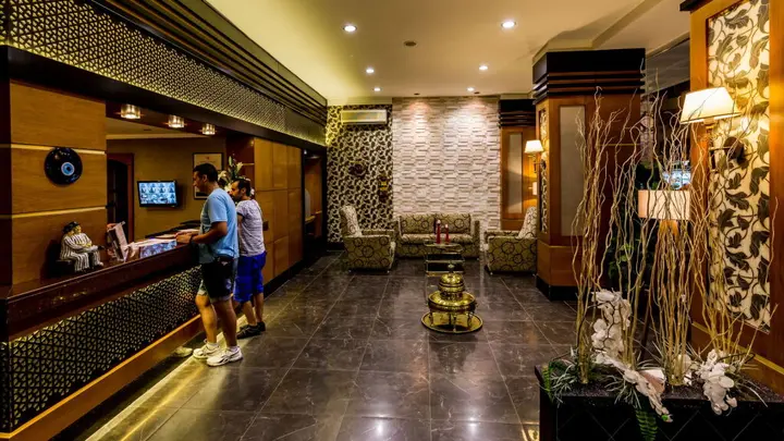 Мармарис: Ketenci Hotel