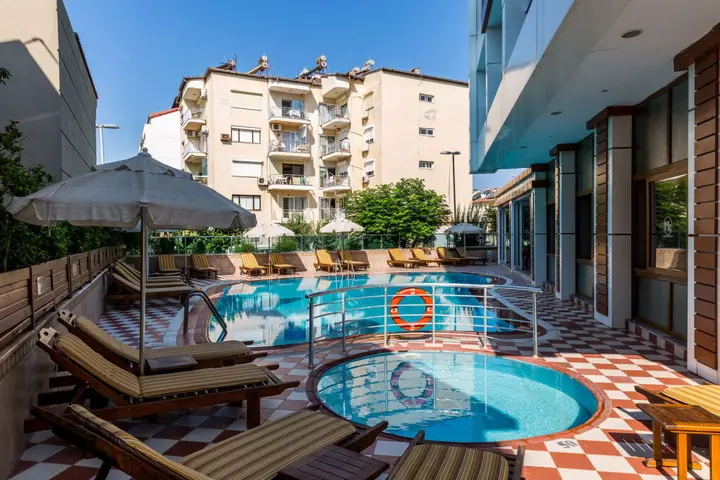 Мармарис: Ketenci Hotel