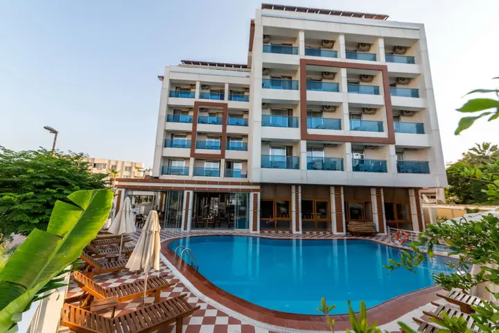 Мармарис: Ketenci Hotel