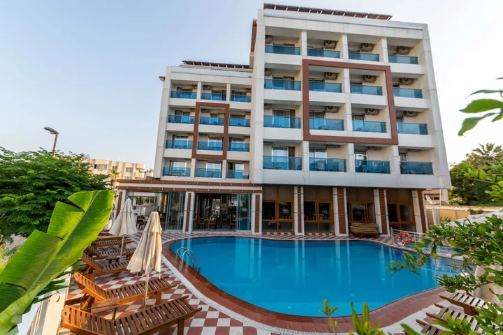 Мармарис: Ketenci Hotel