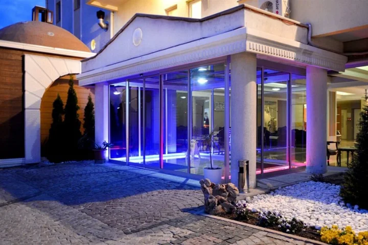 Анкара: Doc's Hotel Thermal Clinic