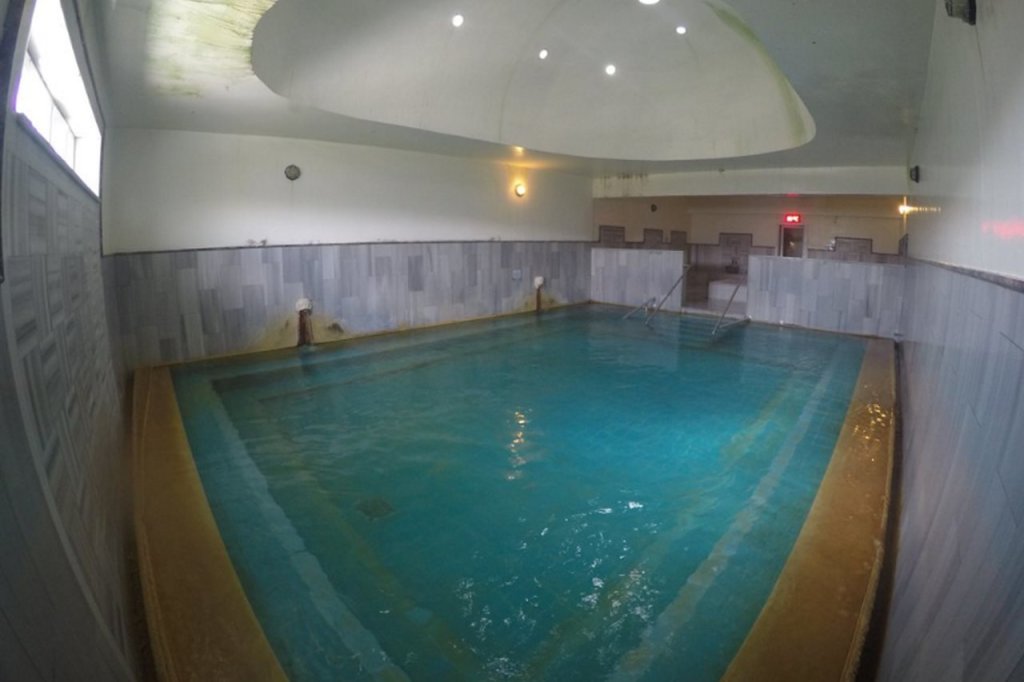 Анкара: Doc's Hotel Thermal Clinic