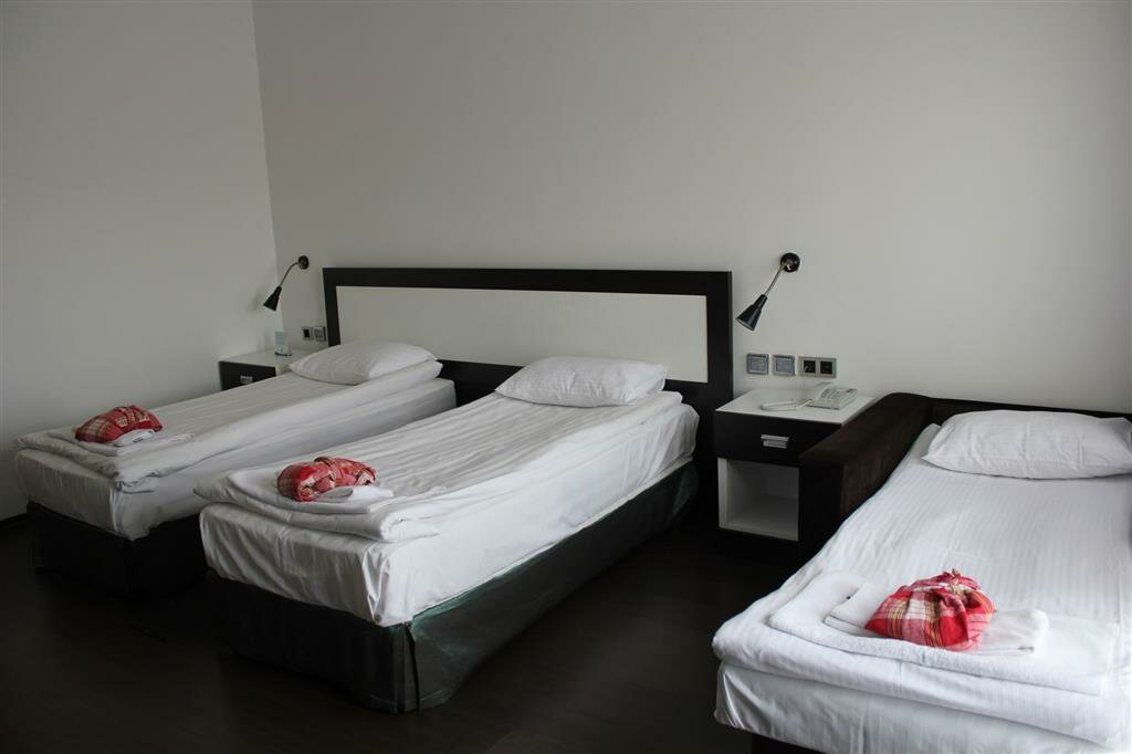 Анкара: Doc's Hotel Thermal Clinic
