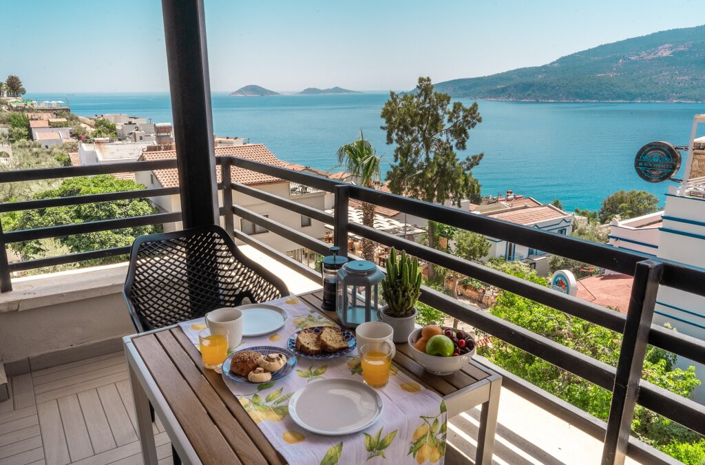 Калкан: Бутик-Отель True Blue Kalkan