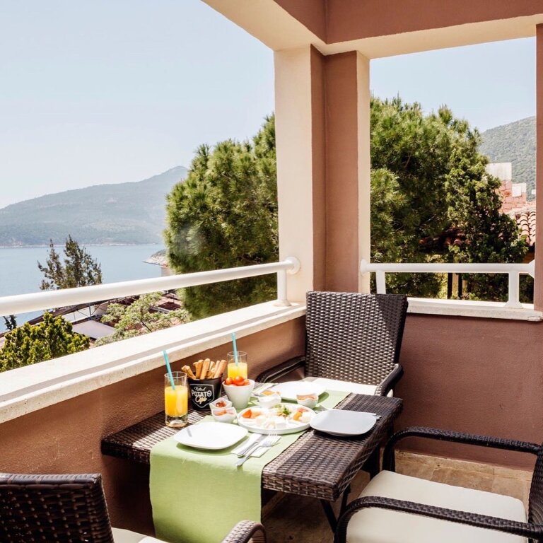 Калкан: Бутик-Отель True Blue Kalkan