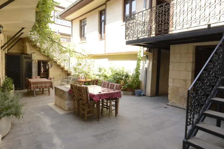 Газиантеп: ARİFBEY KONAGİ Butik-hotel