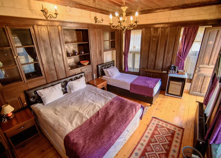 Газиантеп: ARİFBEY KONAGİ Butik-hotel