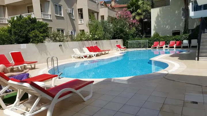 Мармарис: Tolan Apartments