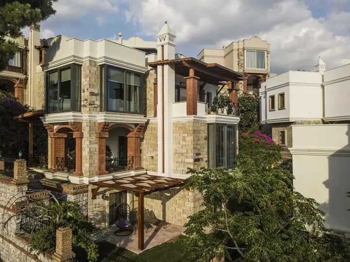 Бодрум: Villa Helen