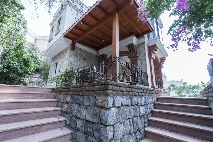 Бодрум: Villa Helen