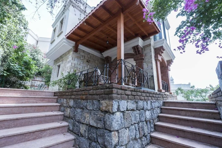Бодрум: Villa Helen