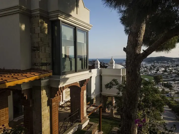 Бодрум: Villa Helen