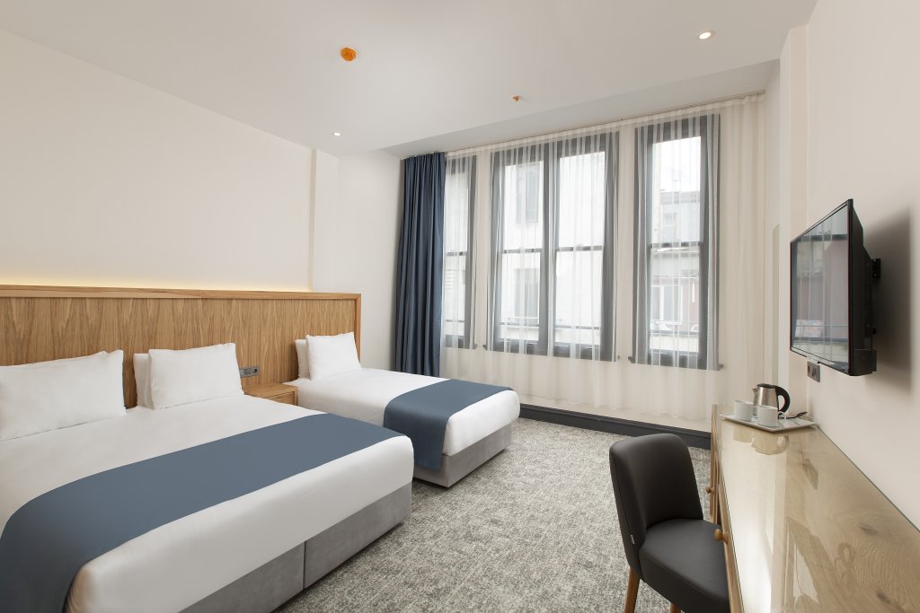 Стамбул: Отель The Premist Taksim