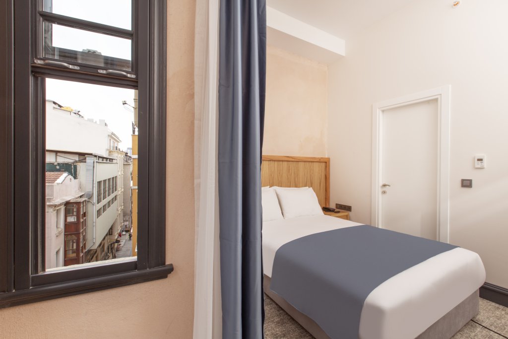 Стамбул: Отель The Premist Taksim