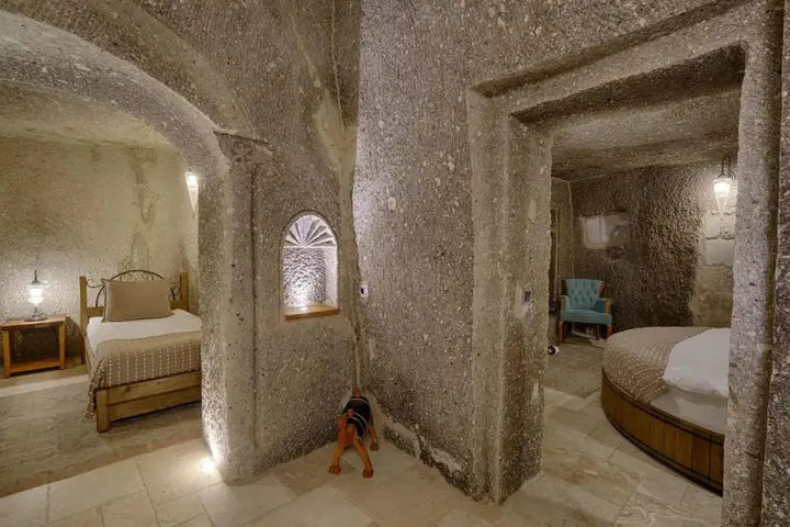 Гёреме: Hera Cave Suites