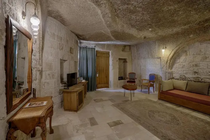 Гёреме: Hera Cave Suites