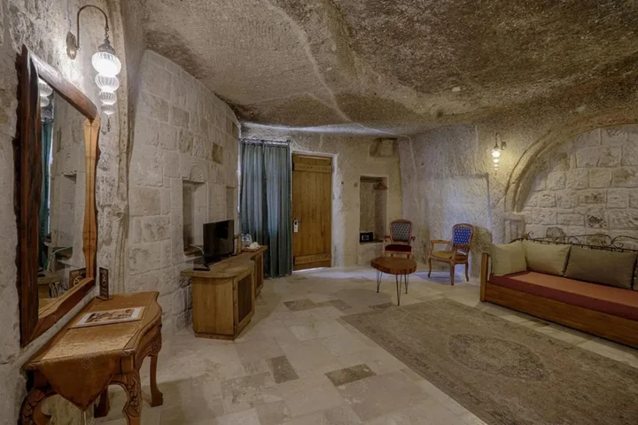 Гёреме: Hera Cave Suites