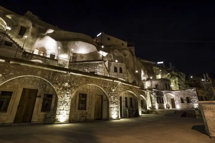 Гёреме: Hera Cave Suites