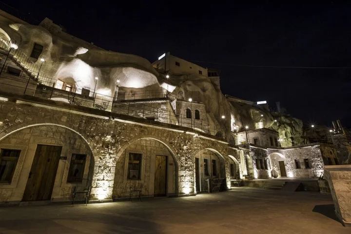 Гёреме: Hera Cave Suites