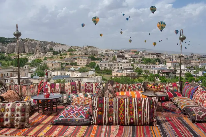 Гёреме: Hera Cave Suites