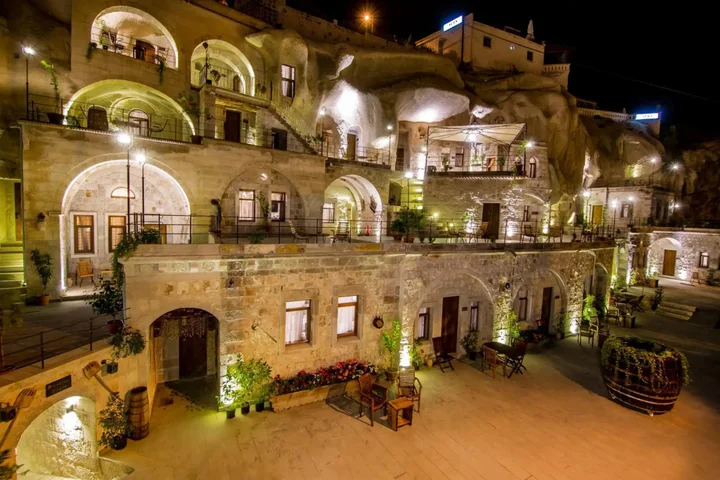 Гёреме: Hera Cave Suites