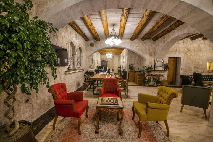Гёреме: Hera Cave Suites