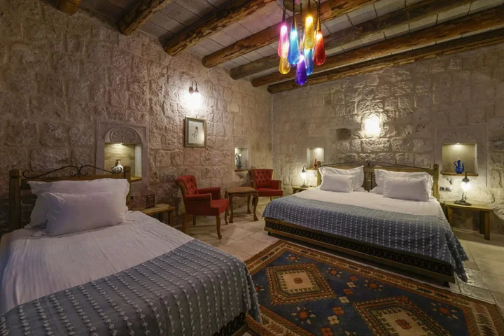 Гёреме: Hera Cave Suites