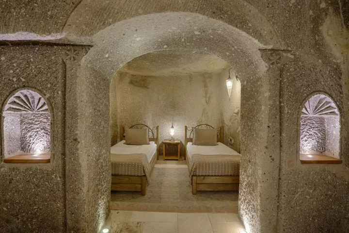 Гёреме: Hera Cave Suites