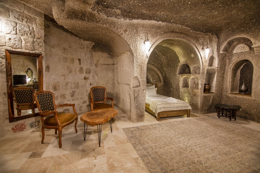 Гёреме: Hera Cave Suites