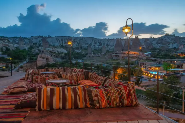 Гёреме: Hera Cave Suites