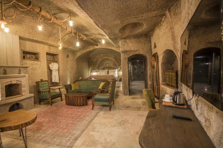 Гёреме: Hera Cave Suites