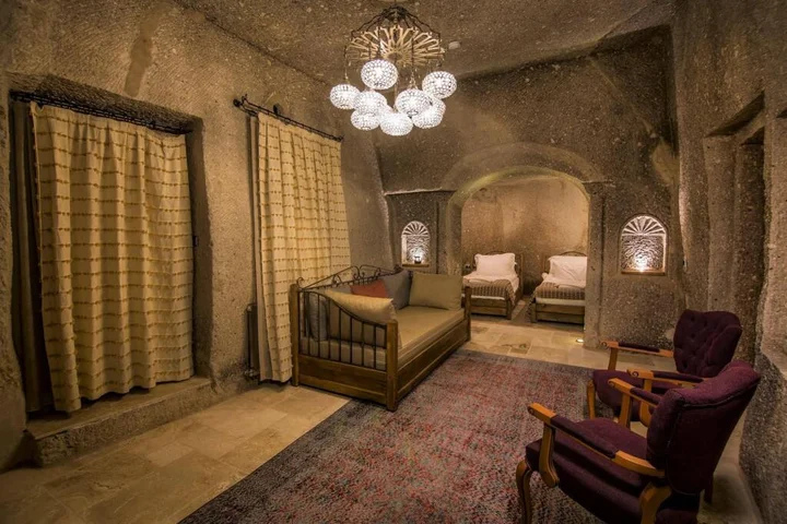 Гёреме: Hera Cave Suites