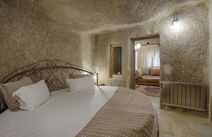 Гёреме: Hera Cave Suites