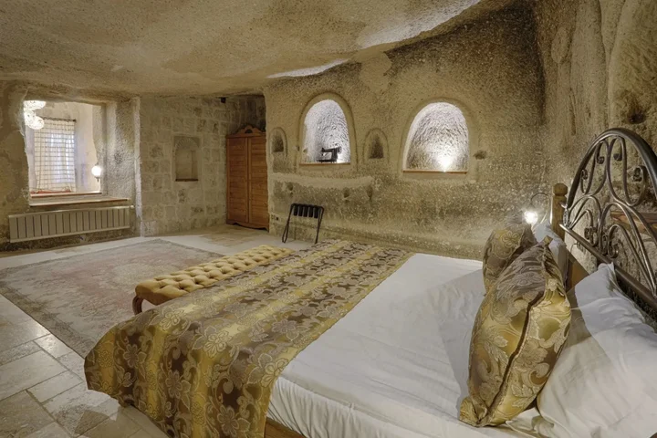 Гёреме: Hera Cave Suites