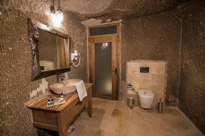 Гёреме: Hera Cave Suites