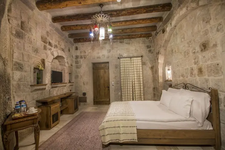 Гёреме: Hera Cave Suites
