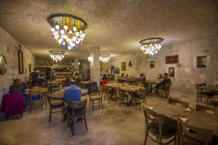 Гёреме: Hera Cave Suites