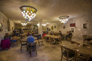 Гёреме: Hera Cave Suites