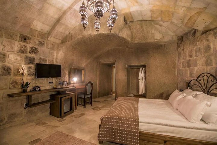 Гёреме: Hera Cave Suites