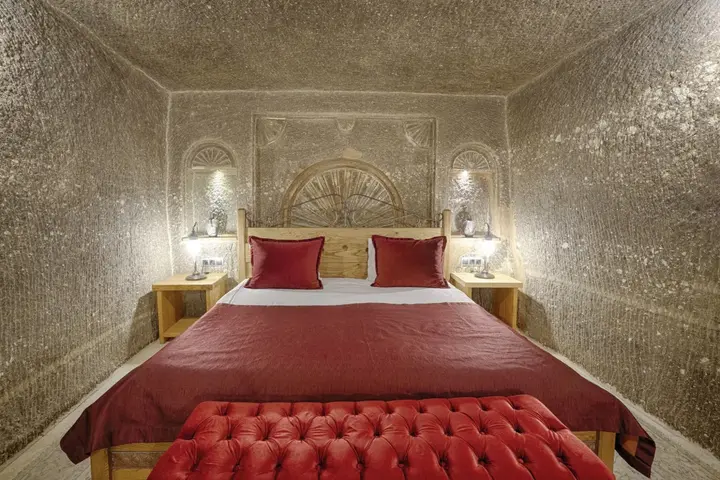 Гёреме: Hera Cave Suites