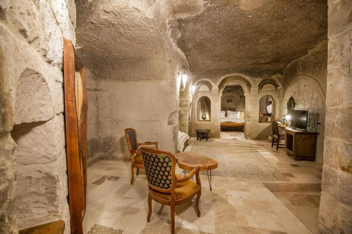 Гёреме: Hera Cave Suites