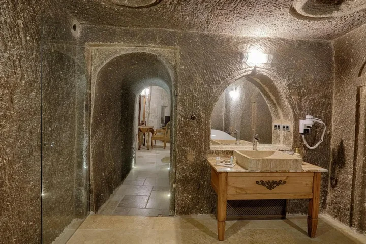 Гёреме: Hera Cave Suites